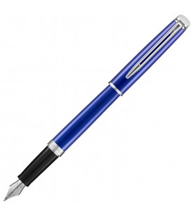 Pióro wieczne Waterman Hémisphère Deluxe Bright Blue CT 2042967