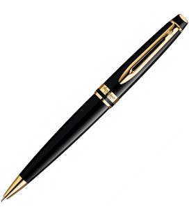 Długopis Waterman Expert Czarny GT S0951700