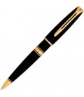 Długopis Waterman Charleston Hebanowy Czarny GT S0701010