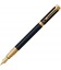 Pióro wieczne Waterman Perspective Czarny GT S0830800