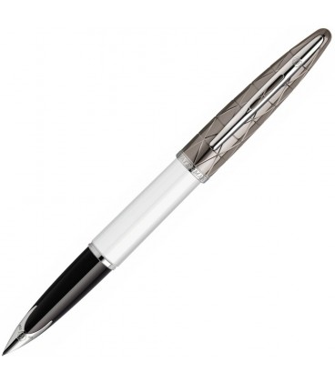 Pióro wieczne Waterman Carene Contemporary Biel ST S0944640