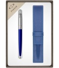 Zestaw Parker Jotter Special Niebieski długopis z etui Pagani