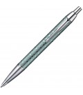 Długopis Parker IM Premium Emerald Pearl CT 1906733