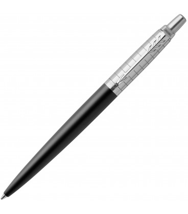 Długopis Parker JOTTER Premium Bond Street Black Grid CT 1953195
