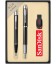 Zestaw Parker IM Czarny CT z USB SanDisk