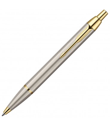 Długopis Parker IM Brushed Metal GT S0856480