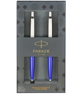 Zestaw Parker Jotter Special Niebieski CT Długopis i Ołówek