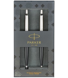 Zestaw Parker Jotter Special Czarny CT Długopis i Ołówek